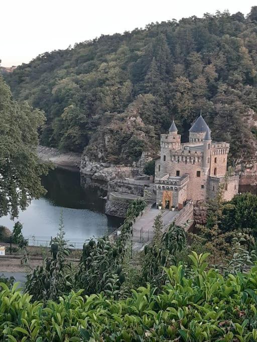 Le Gite De La Tranquilite Sainte-Foy-Saint-Sulpice المظهر الخارجي الصورة
